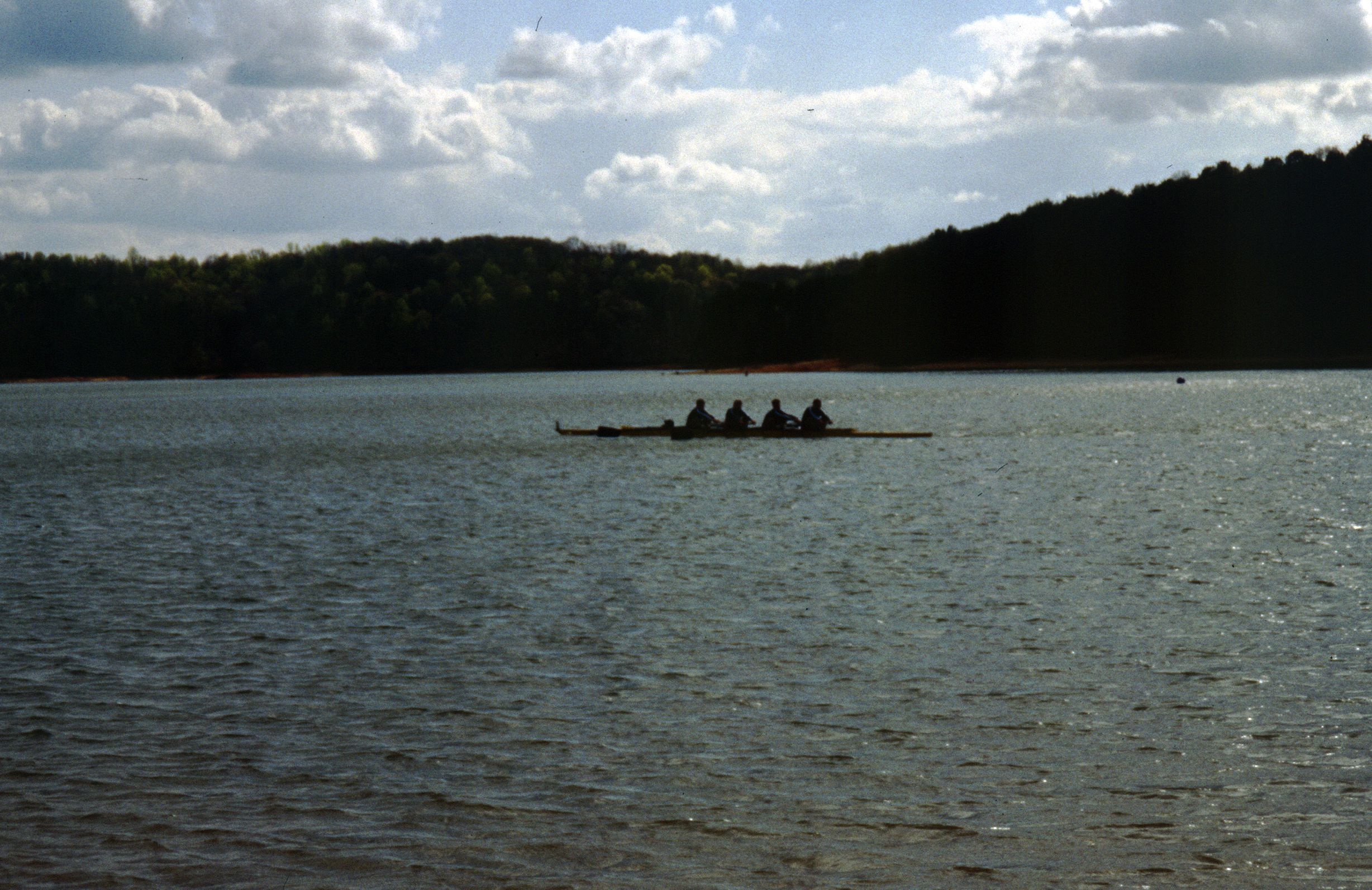 Lake Lanier in Gainesville, GA
