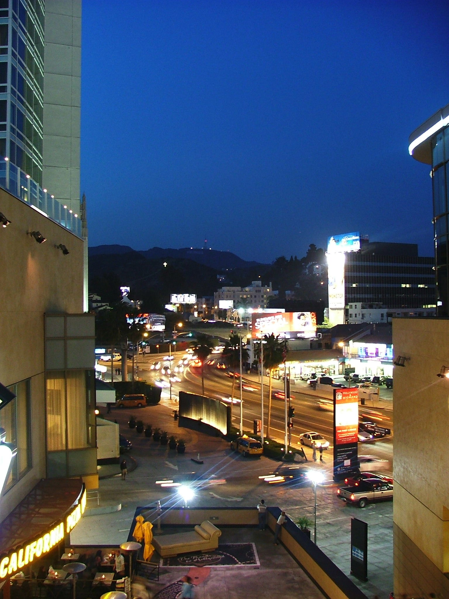 Hollywood, CA