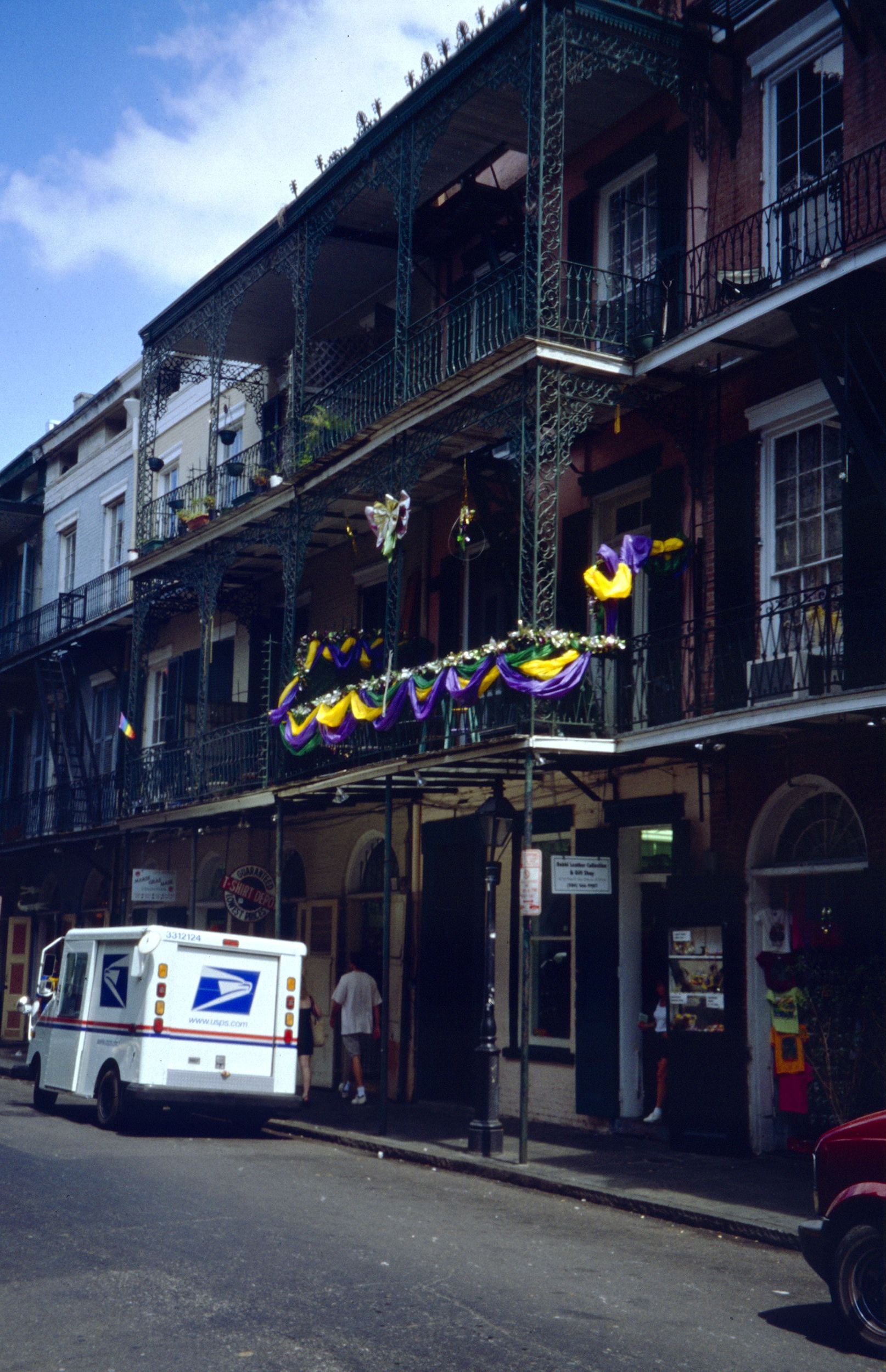 New Orleans, Louisiana