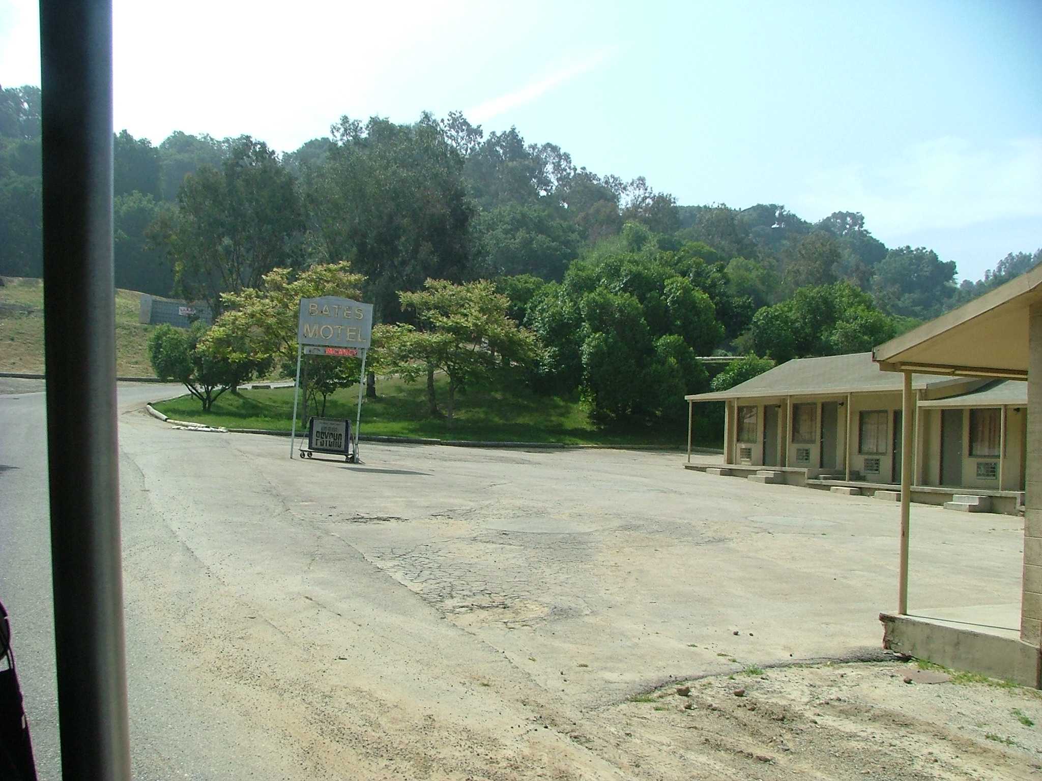 Das Bates Motel
